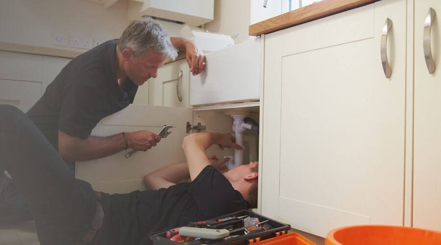 Professional sink repair in Cheyney, PA